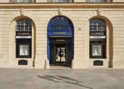 chanel headquarter paris|Chanel flagship store Paris appointment.